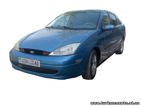 FORD FOCUS 2.0, 2000 год,